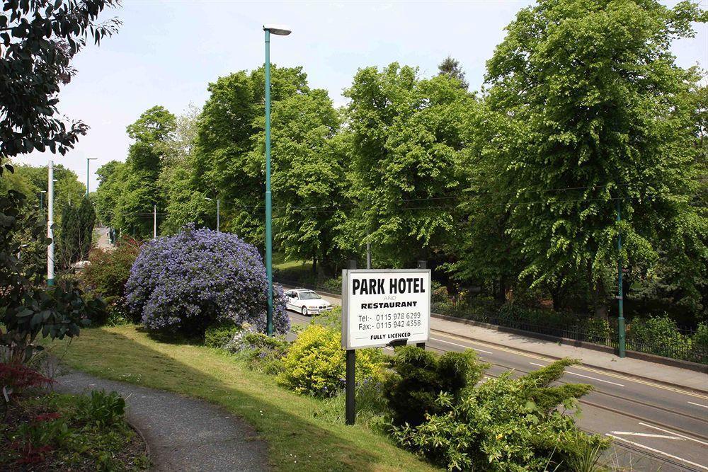 Park Hotel Nottingham Luaran gambar